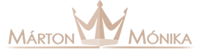 Márton Hajszalon Logo